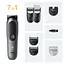 Триммер Braun Series 5 AIO 5520 (80789911) - миниатюра 6