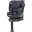 Автокрісло Carrello Meteorit CRL-16001 Carbon Grey з поворотом, опорною стійкою - мініатюра 1