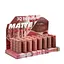 Набор матовых помад для губ 3Q Beauty LS-084, 24 шт. - миниатюра 1