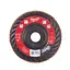 Диск пелюстковий Milwaukee Cera Turbo 125 x 22.2 мм K40 - мініатюра 1