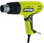 Фен строительный EHG2000 2000Вт Ryobi teh0025621 - миниатюра 1