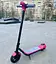 Электросамокат GIANT Kids ES1 4.4Ah Розовый, с LED подсветкой деки и колес - миниатюра 6
