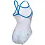 Купальник Arena Women`s Arena Fireflow Swimsui Methyl Blue/White XL (1097-008598-810 44) - миниатюра 3