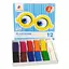 Детский набор пластилина GAMMA`UA 200320, 10 цветов - миниатюра 1