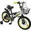 Велосипед двухколесный Corso Falcon 16" FL-16220 - миниатюра 1