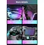 Геймпад джойстик Voltronic P-05 Wireless DualShock 4 for PS4/Switch/PC/IOS MFI/Adndroid HID - мініатюра 20