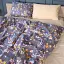 Простынь MirSon Бязь 17-0709 Desert Rose 180x220 см бежевая (2200010617511) - миниатюра 2