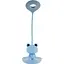 Настольная лампа Kite Froggy LED с аккумулятором голубая (K24-492-3-3) - миниатюра 1