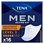 Урологічні прокладки для чоловіків Tena Men Active Fit Level 3, 16 шт. (750830) - мініатюра 1