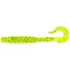 Силикон FishUP Vipo 4.3" #026 - Flo Chartreuse/Green (7 шт/уп) - миниатюра 1