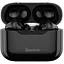 Бездротові навушники Baseus SIMU ANC True Wireless Earphone S1, BT5.1, 40mAh, 380mAh, 4.5h, 24h, (NGS1-02) black - мініатюра 1