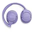 Bluetooth наушники JBL T770 NC (JBLT770NCPUR) фиолетовые - миниатюра 9