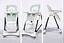 Стул для кормления CARRELLO Stella CRL-9503 Aspen Green /1/ MOQ - миниатюра 3