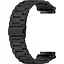 Ремешок DK для Xiaomi Amazfit T-Rex 2 (A2169) Metal Fitlink Steel Band (black) - миниатюра 1