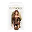 Бодістокінг Penthouse Lingerie Top-Notch XL чорний - мініатюра 3