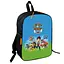 Набір дитячий Щенячий патруль рюкзак 36х27см сумка-бананка, кружка з принтом для хлопчика (01626) - мініатюра 2