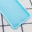 Силіконовий чохол Epik Candy Full Camera для Realme C53 Бірюзовий / Turquoise - мініатюра 3