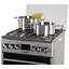 Комбинированная плита Hansa FCMS582258 - миниатюра 9