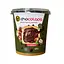 Десерт черный Велес Chocolada с орехами 400 г - миниатюра 1