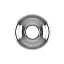 Анальний тонель Sono Hollow Tunnel Butt Plug No.51, 12.7 см (прозорий) - мініатюра 2