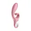 Вібратор Satisfyer Hug Me Connect App 21 см рожевий - мініатюра 4