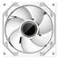 Вентилятор Coolmoon 120мм CM-V12-W Reverse (CM-V12-W-R) White - миниатюра 7