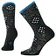 Носки Smart Wool Women's Pompeii Pebble Crew Black S (1033-SW 10415.001-S) - миниатюра 1