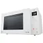 Микроволновая печь LG MS2336GIH White UA - миниатюра 3
