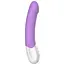Вібратор Liebe eXciter G-Spot Rechargeable 22 см (бузковий) - мініатюра 1
