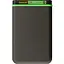 Зовнішній жорсткий диск Transcend StoreJet 1ТB 25M3 Slim 2.5" USB 3.0 iron gray (TS1TSJ25M3S) - мініатюра 2
