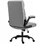 Офисное кресло GT Racer (B-3041 Fabric Gray) - миниатюра 5