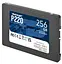 SSD диск 256GB Patriot P-220 SATAIII 2.5 TLC - миниатюра 1