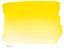 Акварельна фарба Sennelier, полукювета, S1, Лимонно-жовтий (Lemon Yellow) - мініатюра 2