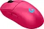 Мышь компьютерная Logitech Pro 2 Lightspeed Pink (910-007311) - миниатюра 2