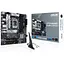 Материнская плата Asus Prime LGA1700, B660M-A WIFI D4, B660, 4xDDR4, Int.Video(CPU), 4xSATA3, 2xM.2, 1xPCI-E 16x 4.0, 2xPCI-E 16x 3.0, ALC897, GLan, WiFi 6, Bluetooth 5.2, 5xUSB3.2/6xUSB2.0, HDMI/DP, MicroATX - миниатюра 2