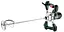Миксер строительный RWE 1200 1200Вт Metabo teh0026214 - миниатюра 1