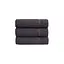 Рушник Karaca Home - Daily Soft antrasit антрацит 50x90 - мініатюра 1