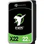 Жесткий диск 3.5" Seagate Exos X22 SATA 22TB (ST22000NM001E) [141029] - миниатюра 1