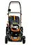 Газонокосарка акумуляторна GTM BLM48H-SP самохідна без АКБ і ЗП (BLM48H-SP_BARE TOOL) - мініатюра 3