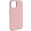 Чохол Epik TPU Bonbon Metal Style для Apple iPhone 14 Plus 6.7 Рожевий/Light pink - мініатюра 1