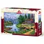 Пазл Art Puzzle Село біля озера 1500 ел. (5371) - мініатюра 1