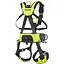Страховочная система Edelrid Vertic Triple Lock II Black L (1017-887330150170) - миниатюра 2