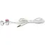 Навушники SVEN GD-1600 (SEB-160) Glamour white-pink - мініатюра 1