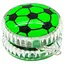 Дитяча іграшка Йо-йо "Футбольний м'яч" Bambi М 5641(Green) 5,5 см, світло - мініатюра 1