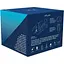 Смарт-вибратор для пар We-Vibe Chorus Cosmic Blue сенсорное управление вибрациями сжатием пульта - миниатюра 10