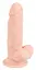 Фалоімітатор Orion Nature Skin Small Bendable 17 см тілесний - мініатюра 2