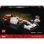 Уценка. Конструктор LEGO Icons McLaren MP4/4 и Айртон Сенна 693 деталей (10330) - миниатюра 1
