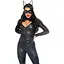 Еротичний костюм кішечки Leg Avenue Wicked Kitty S - мініатюра 1