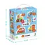 Детский пазл 4 в 1 "Baby puzzle. Транспорт" DoDo Toys 300685 набор 4 в 1 - миниатюра 5