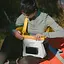 Сумка Naturehike CNK2300BS016 2,6 л Желтый (1047-6976023924941) - миниатюра 2